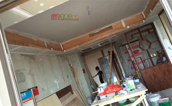 深圳吊顶装修