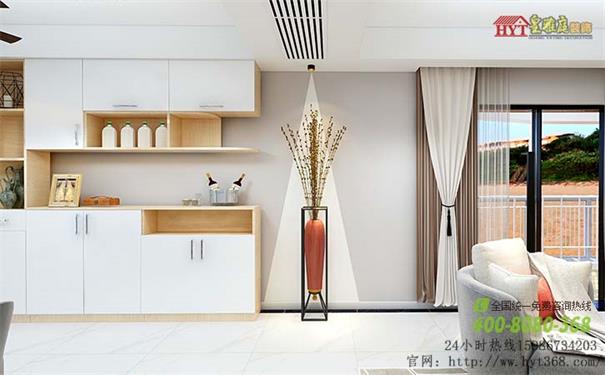 福田老房子翻新