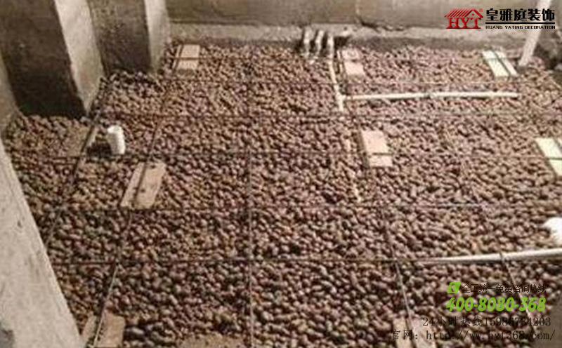 卫生间回填与架空的优劣