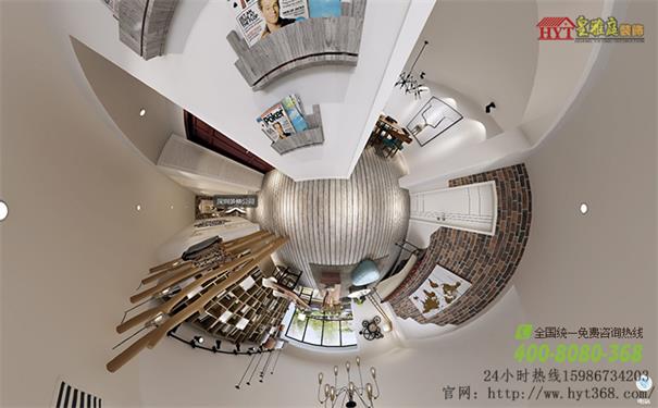 装饰效果图案例