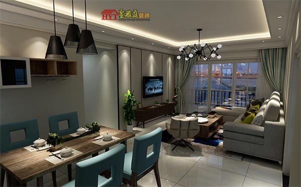 宝安西乡装饰深圳装修公司排名