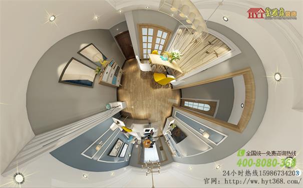 装饰效果图案例