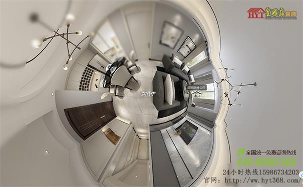 装饰效果图案例