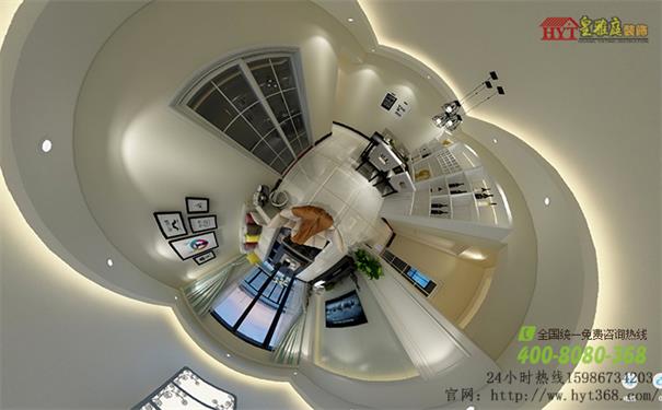 装饰效果图案例