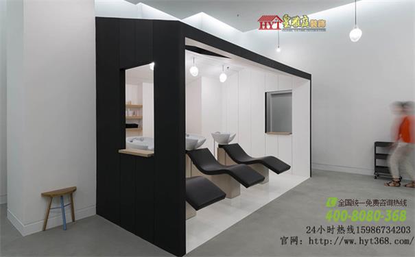 现代简约风格的家——深圳店铺装修设计