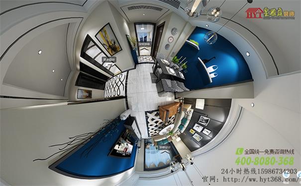 装饰效果图案例