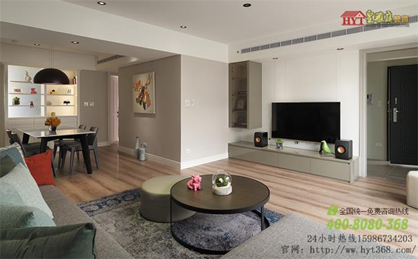装饰效果图案例
