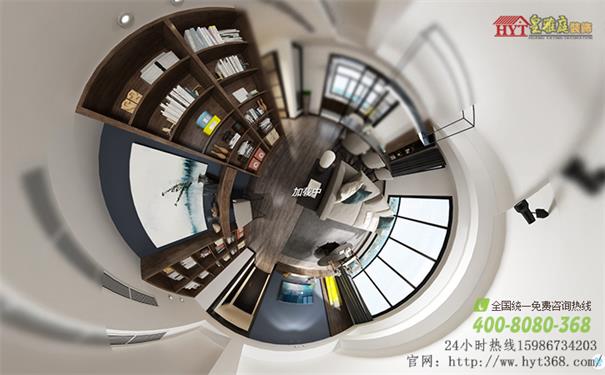 装饰效果图案例