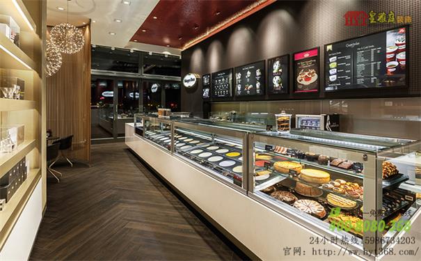 混搭风格的家——深圳店铺装修设计