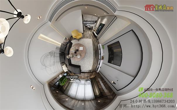 装饰效果图案例